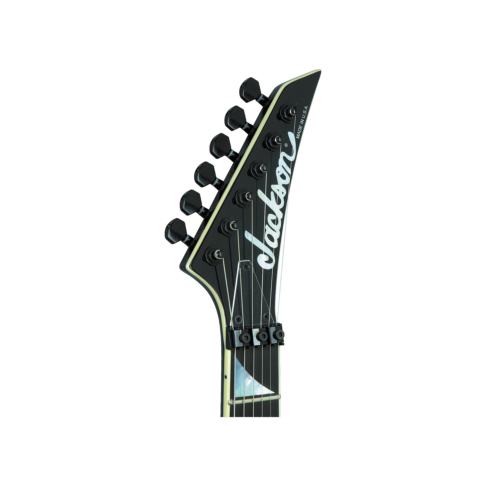 独特な店 Platinum Ghost Black Guitar Electric Soloist USA SL1 Jackson ギター
