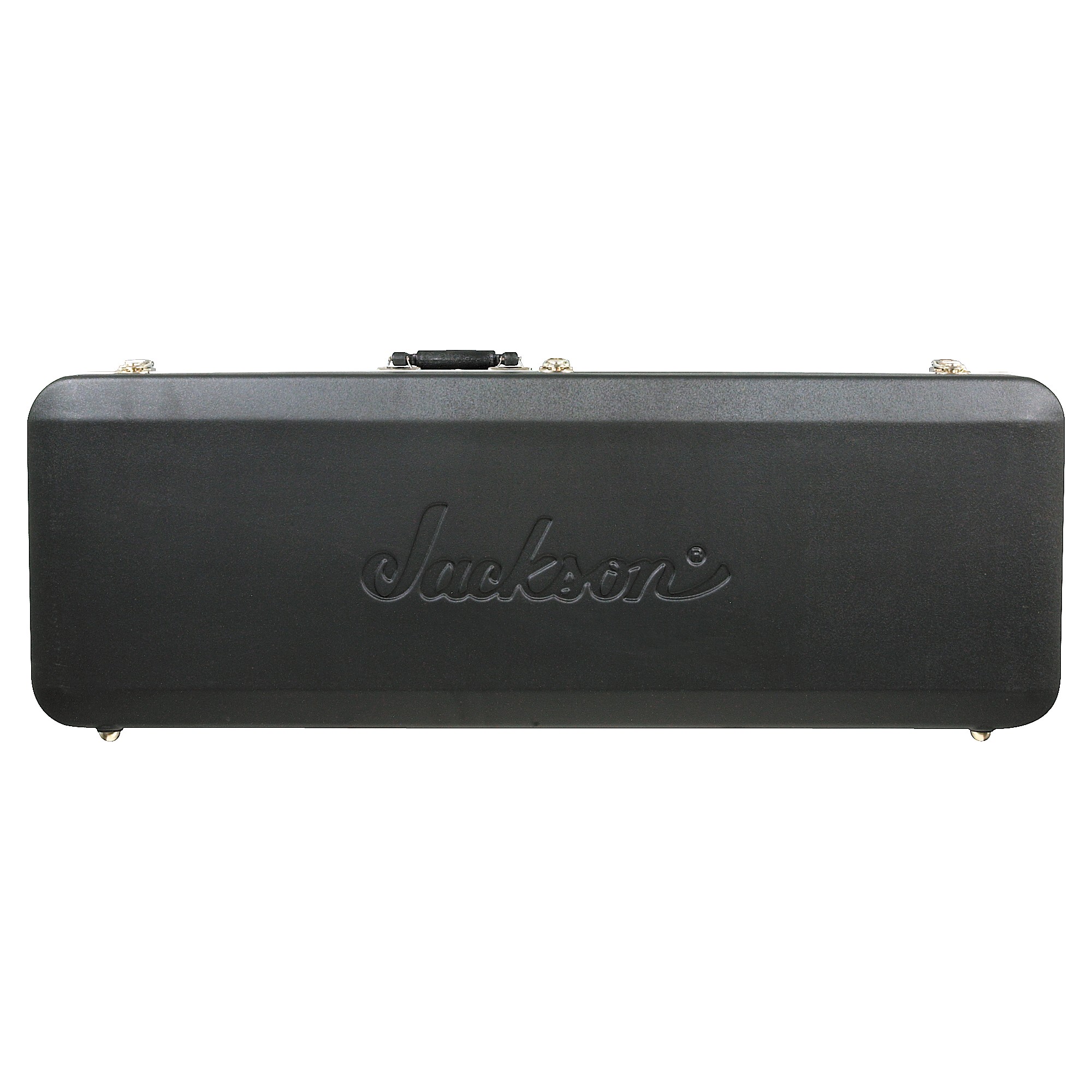 Platinum Jackson Black Ghost Flames | Guitar Center