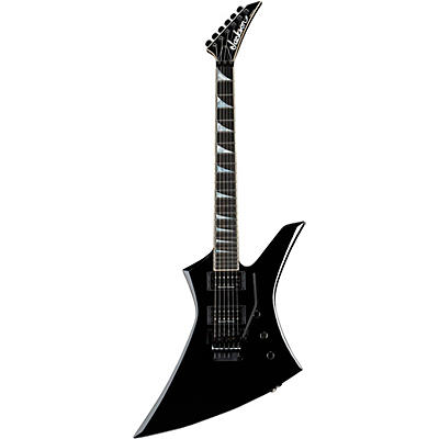Jackson Ke2 Kelly Usa Electric Guitar Black for sale