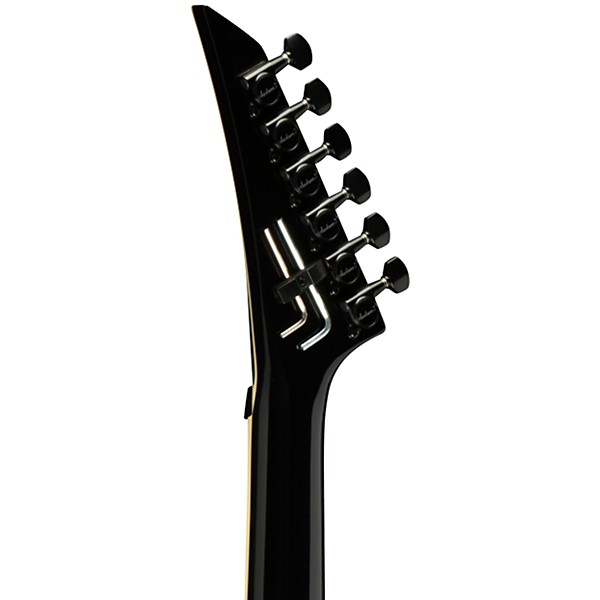 Jackson KE2 Kelly USA Electric Guitar Black