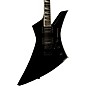 Jackson KE2 Kelly USA Electric Guitar Black thumbnail