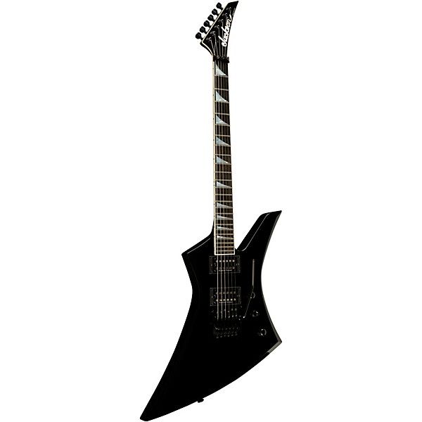 Jackson KE2 Kelly USA Electric Guitar Black