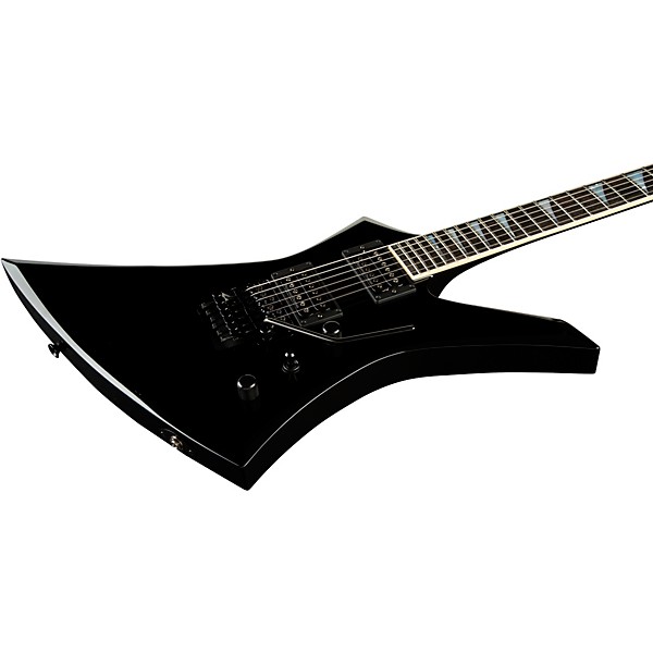 Jackson KE2 Kelly USA Electric Guitar Black