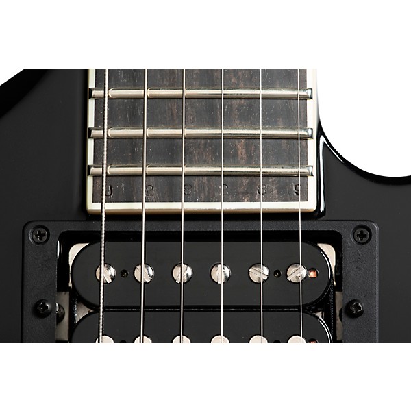 Jackson KE2 Kelly USA Electric Guitar Black