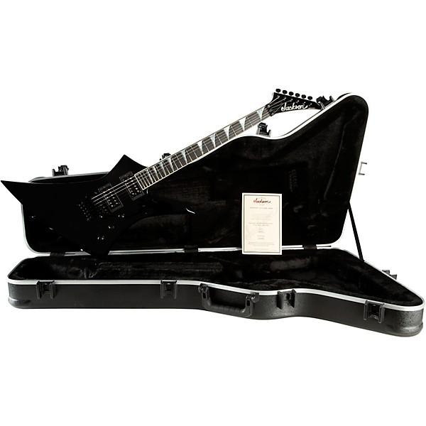 Jackson KE2 Kelly USA Electric Guitar Black