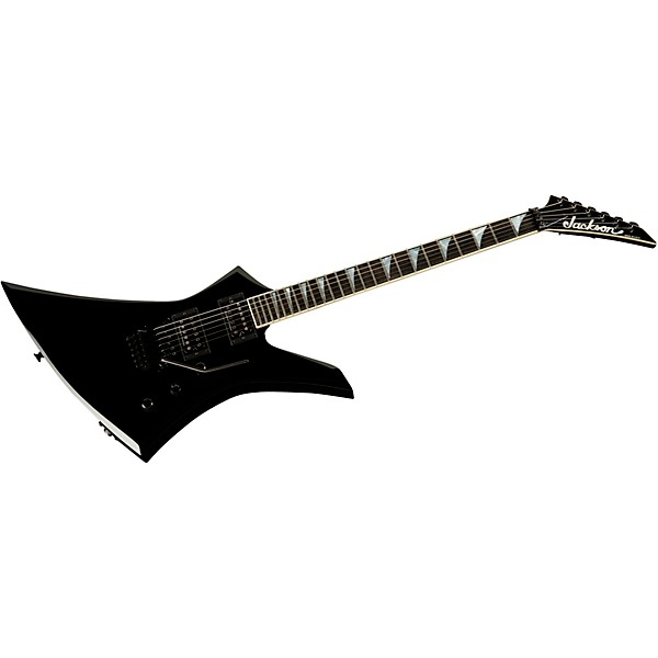 Jackson KE2 Kelly USA Electric Guitar Black