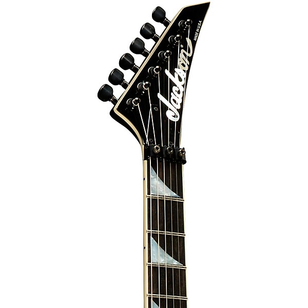 Jackson KE2 Kelly USA Electric Guitar Black