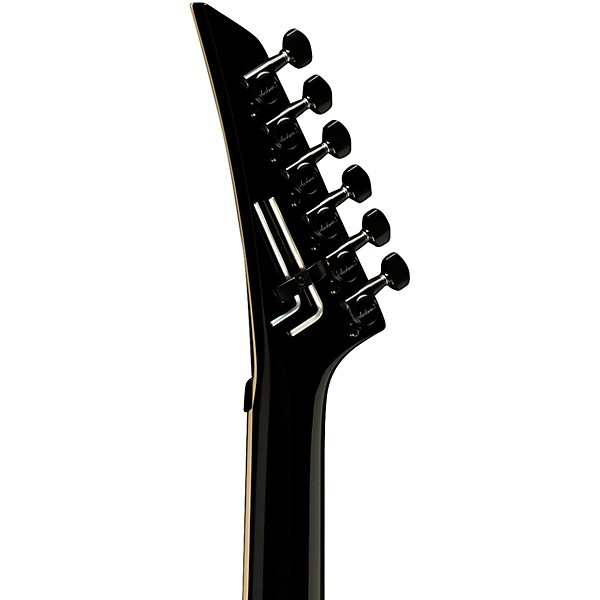 Jackson KE2 Kelly USA Electric Guitar Black