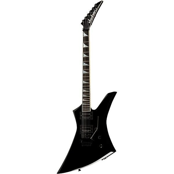 Jackson KE2 Kelly USA Electric Guitar Black