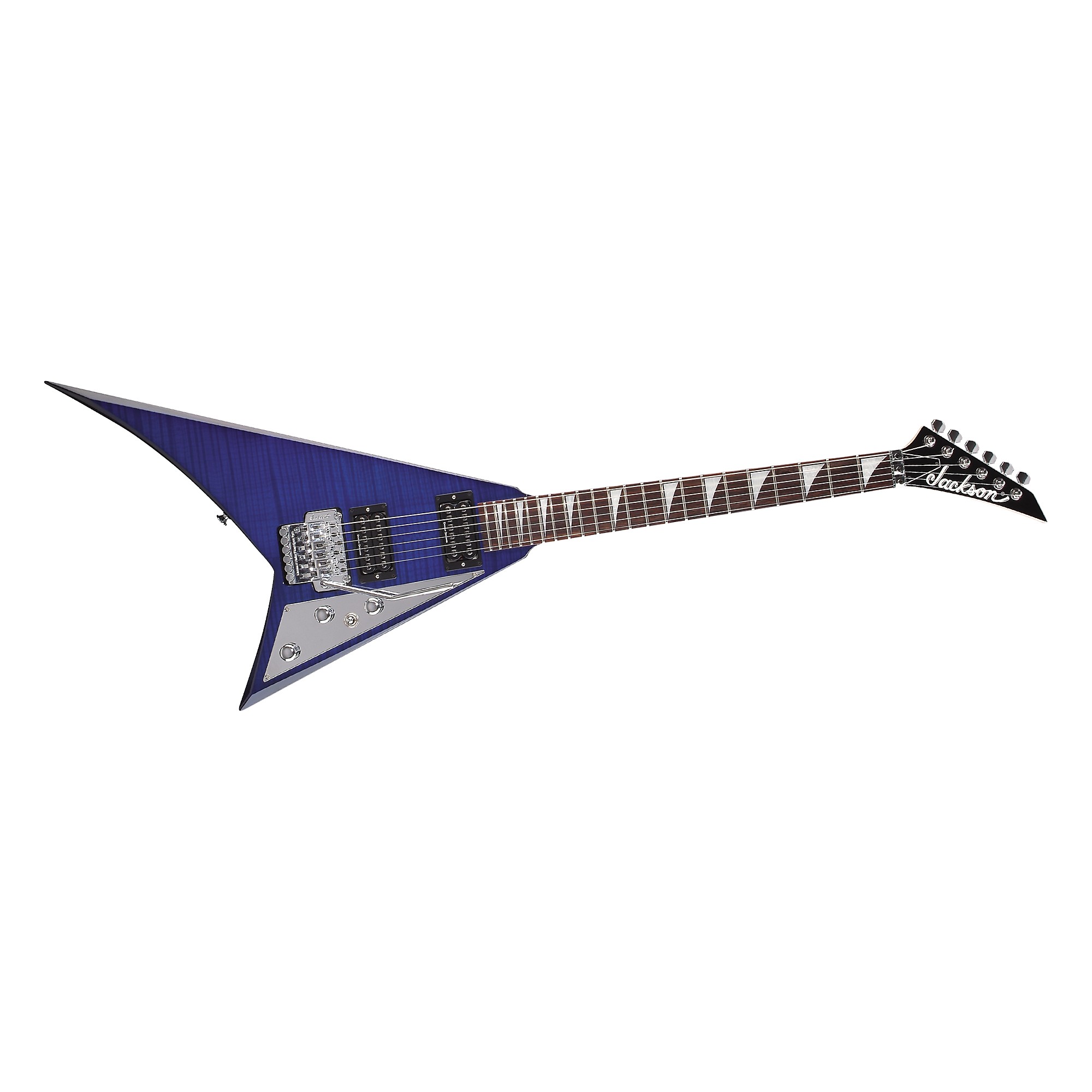 Jackson RR3 Rhoads Pro Electric Guitar Black | Guitar Center