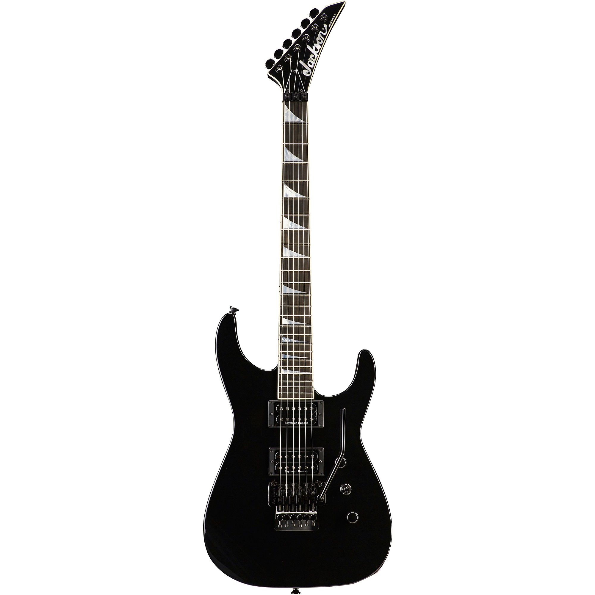 ギター JACKSON USA Soloist SL-2H Jackson X Soloist Arch SLATX8Q Electric Guitar | zZounds