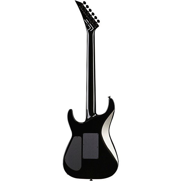 Jackson USA Select SL2H Soloist Electric Guitar Metallic Black