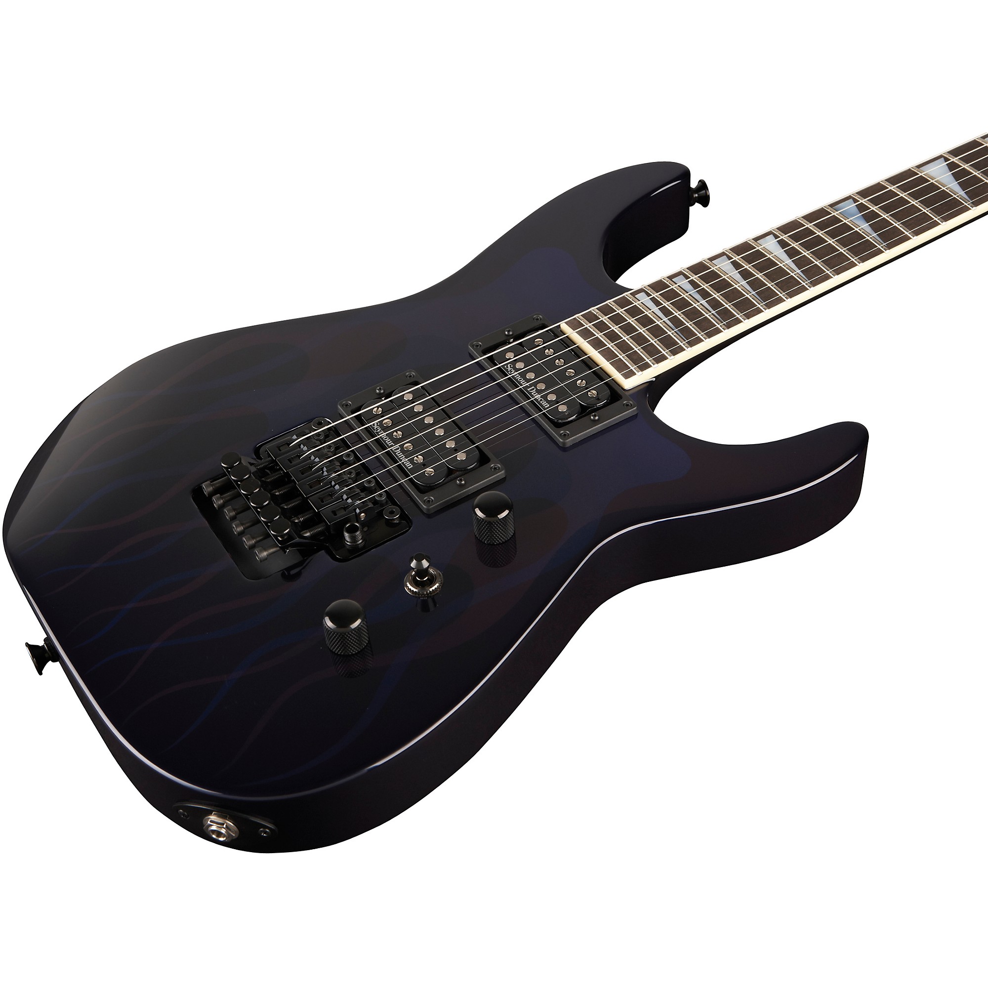 Platinum Jackson Custom Shop USA Select SL2H Soloist Electric
