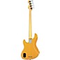 Fender American Deluxe Ash Jazz Bass Butterscotch Blonde Rosewood Fretboard