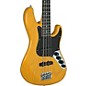 Fender American Deluxe Ash Jazz Bass Butterscotch Blonde Rosewood Fretboard