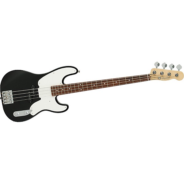 Fender Mike Dirnt Precision Bass Black Rosewood Fretboard