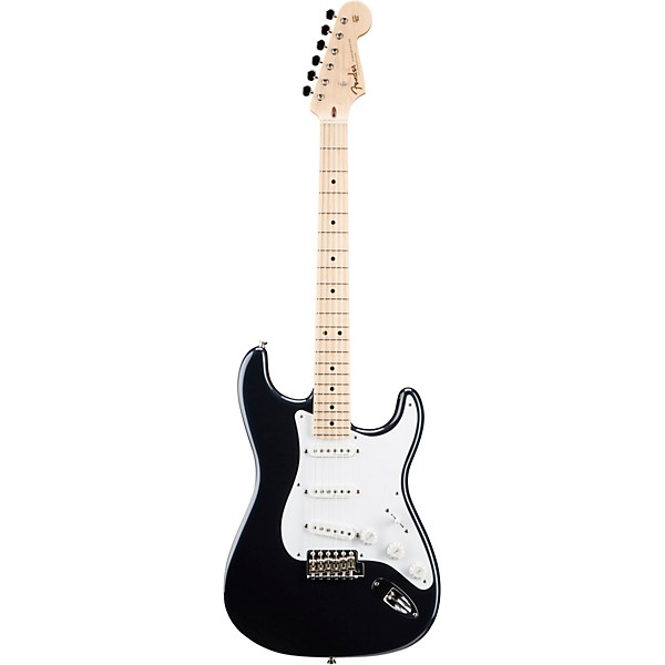 Fender Custom Shop Artist Series Eric Clapton Stratocaster Electric Guitar Mercedes Blue Maple Fretboard