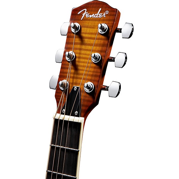 Open Box Fender FR50CE Cutaway Acoustic-Electric Resonator