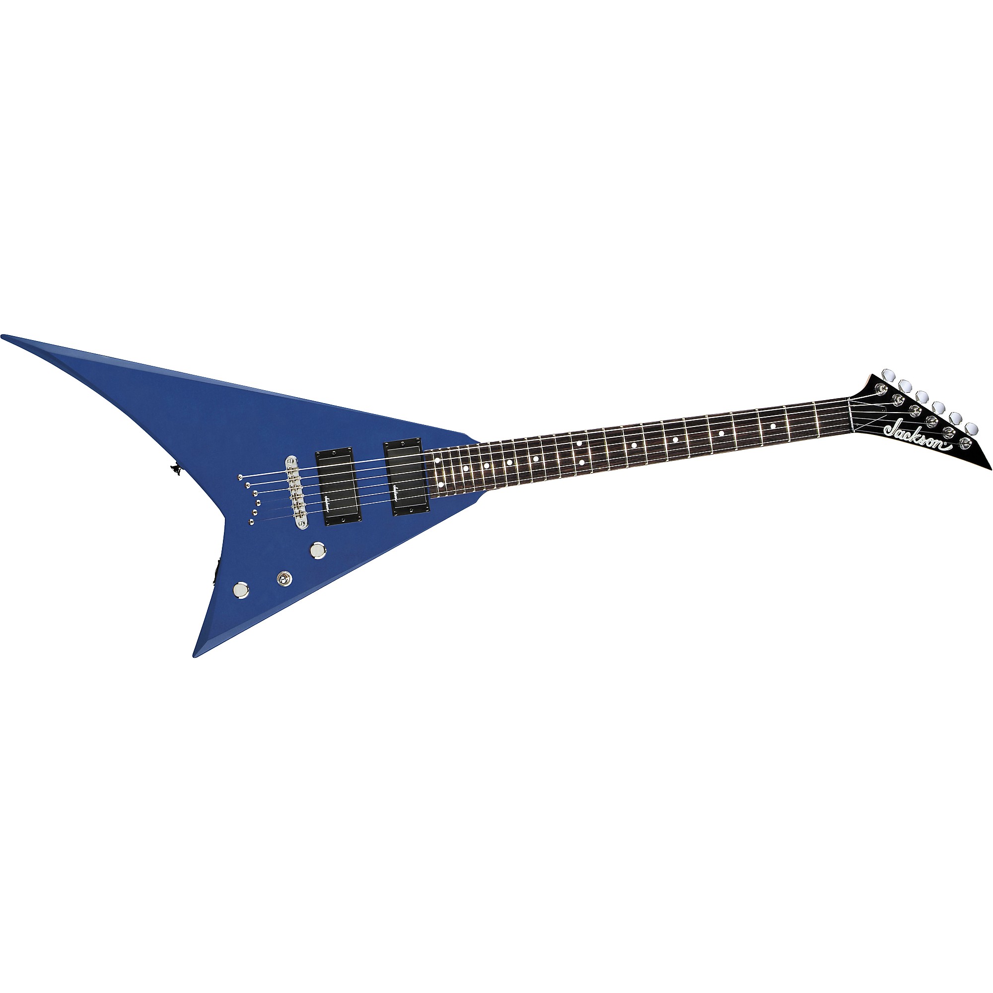Jackson JS30RR Rhoads JS Series Electric Guitar 2008 Model Dark