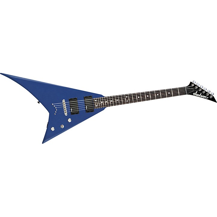 Rockson RSシリーズ」のエレキギター(J58) Jackson JS30RR Rhoads JS Series Electric Guitar 2008 Model Dark