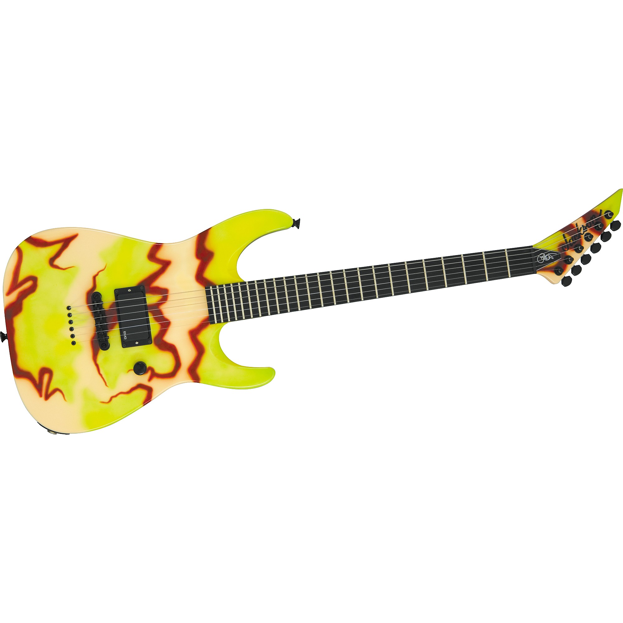 Restock Jackson Christian Olde Wolbers Signature Dinky (2008 Model