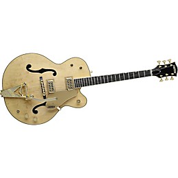Gretsch Guitars Country Club with Bigsby Hollowbody Electric Guitar Amber Natural