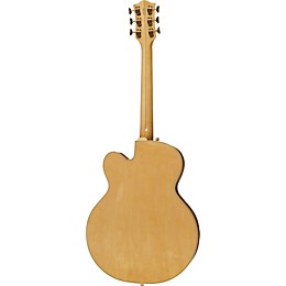Gretsch Guitars Country Club with Bigsby Hollowbody Electric Guitar Amber Natural