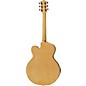 Gretsch Guitars Country Club with Bigsby Hollowbody Electric Guitar Amber Natural