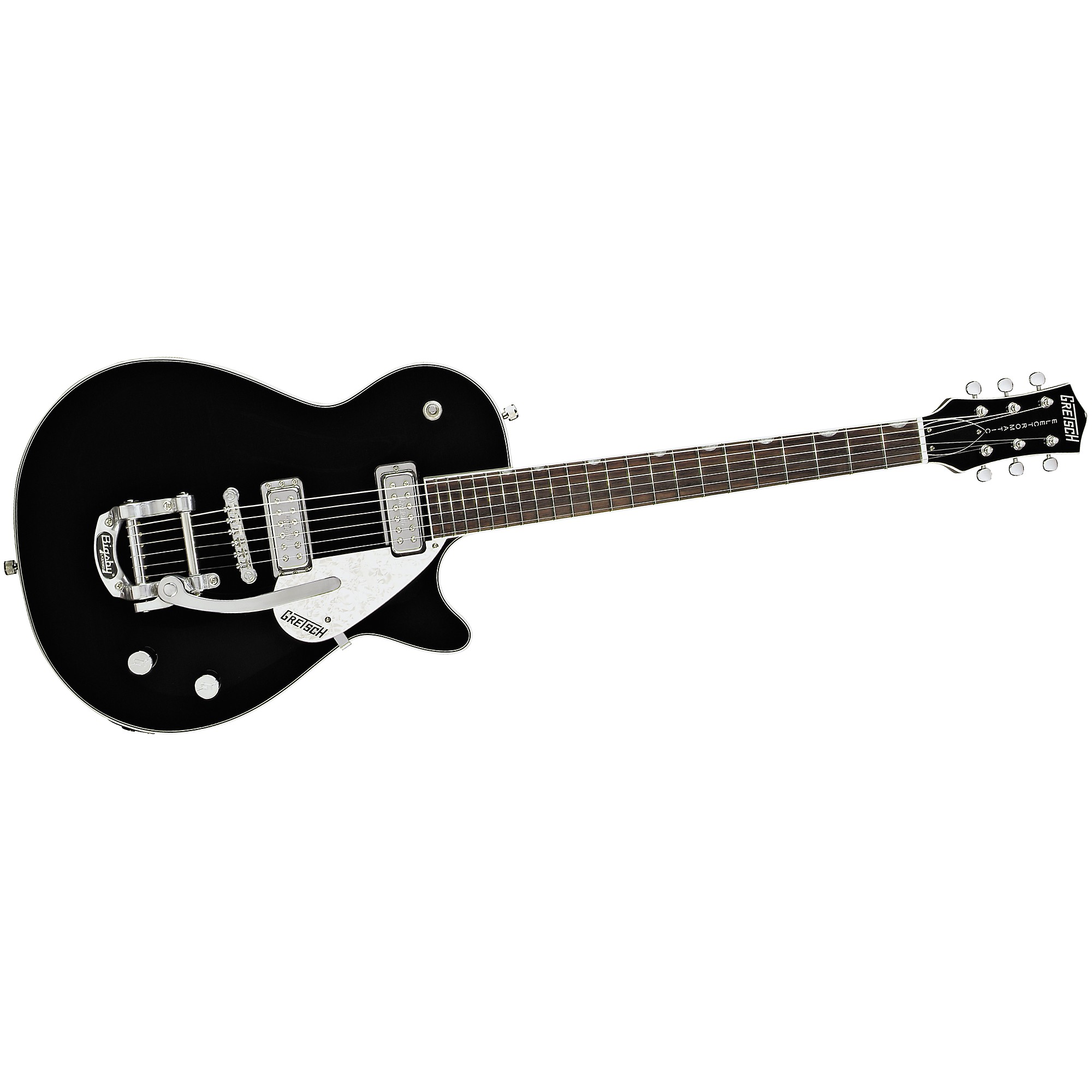 Gretsch Guitars Electromatic Pro Jet with Bigsby Black | Guitar Center