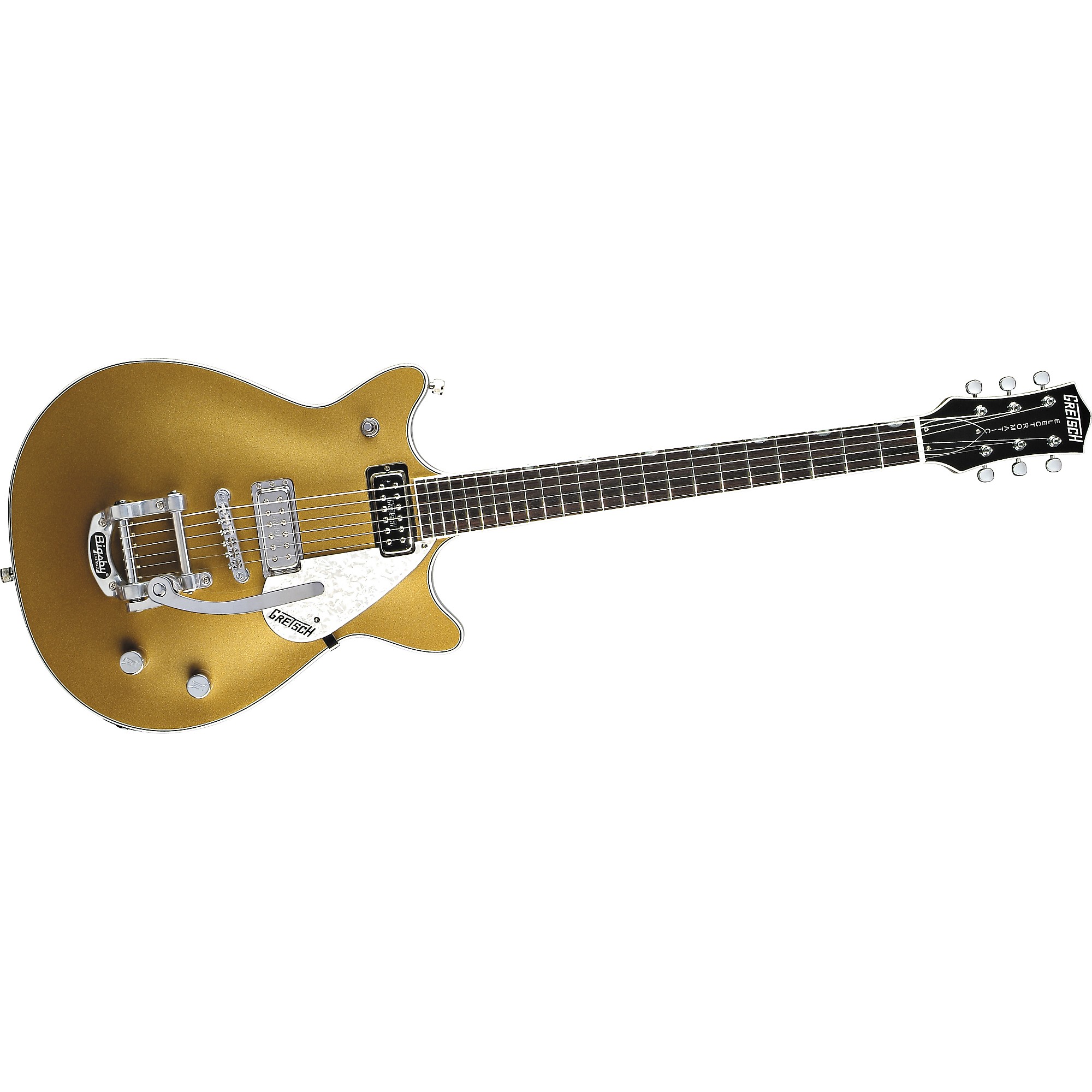 gretsch electromatic gold sparkle