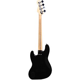 Fender Deluxe Active Jazz Bass Black Rosewood Fretboard