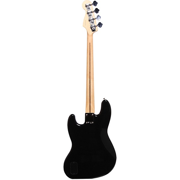 Fender Deluxe Active Jazz Bass Black Rosewood Fretboard