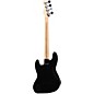 Fender Deluxe Active Jazz Bass Black Rosewood Fretboard