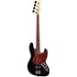 Fender Deluxe Active Jazz Bass Black Rosewood Fretboard