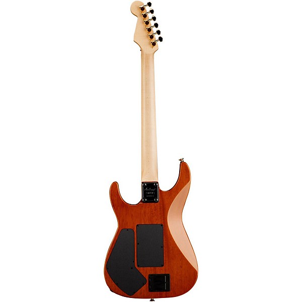 Jackson PC-1 Phil Collen USA Electric Guitar Solar Flame Maple Fingerboard