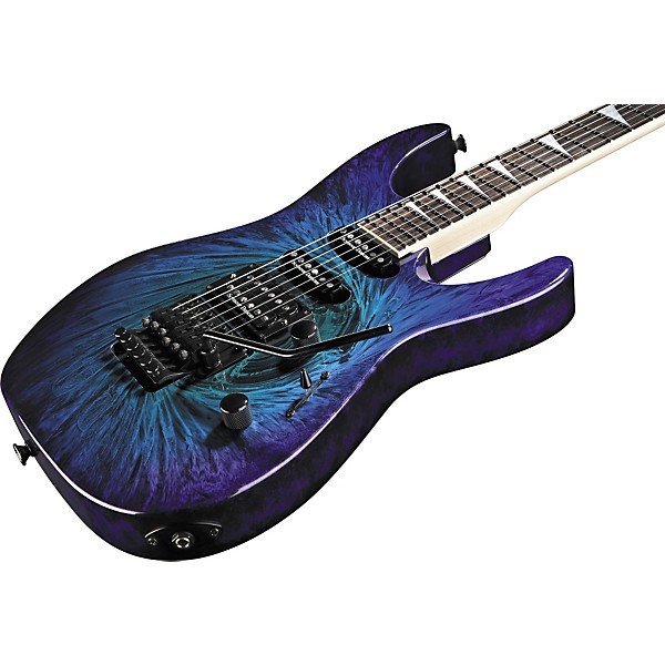 Jackson Eerie Dess Swirl | Guitar Center