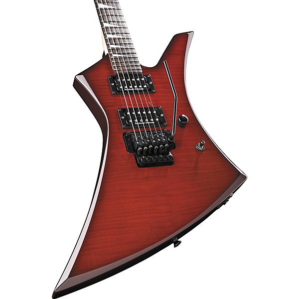 Jackson Transparent Red | Guitar Center