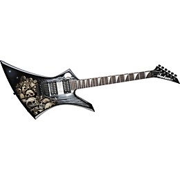 Jackson KE3 Kelly Electric Guitar (2008 Model) Skulls