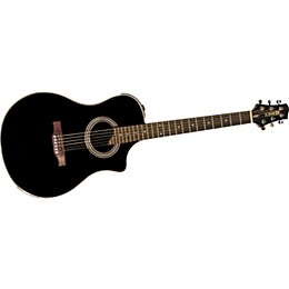 Line 6 Variax Acoustic 700 Modeling Guitar Black
