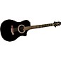 Line 6 Variax Acoustic 700 Modeling Guitar Black thumbnail