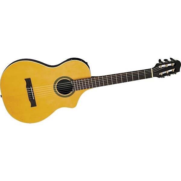 ギター Variax Acoustic 300 Nylon Line 6 Variax 300 Nylon String Classical Guitar Natural