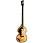 Hofner 5000/1L Deluxe 4-String Electric Bass Guitar Left-Handed Natural thumbnail