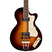 Hofner 500/2 Club Bass Guitar Sunburst for sale