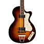 Hofner 500/2 Club Bass Guitar Sunburst thumbnail