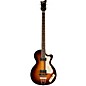 Hofner 500/2 Club Bass Guitar Sunburst