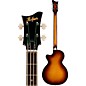 Hofner 500/2 Club Bass Guitar Sunburst