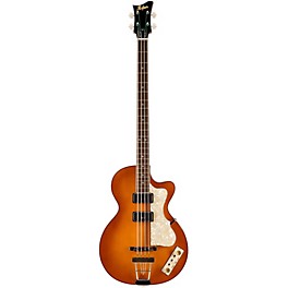 Hofner H500/2 Club Bass LTD Dark Violin