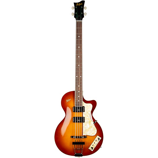 Hofner H500/2 Club Bass LTD Dark Violin | Guitar Center