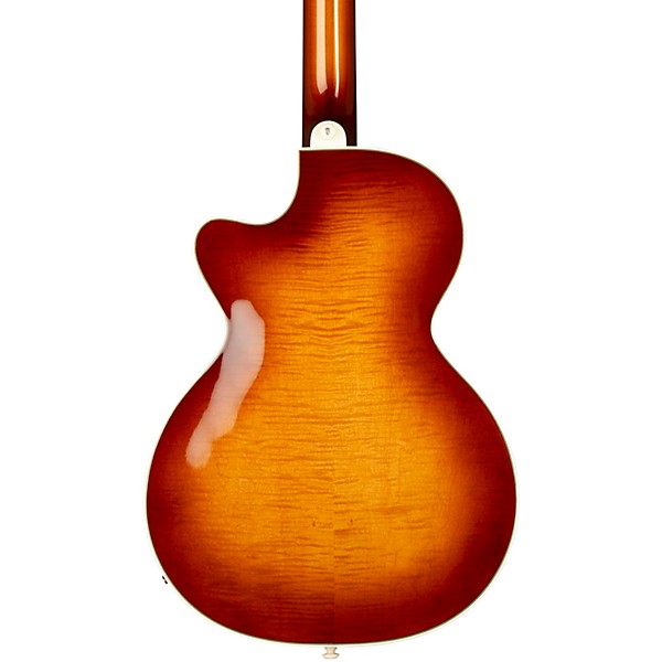 Hofner H500/2 Club Bass LTD Dark Violin