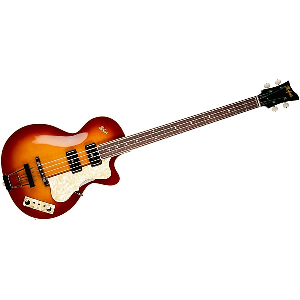 Hofner H500/2 Club Bass LTD Dark Violin